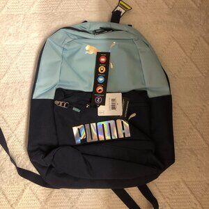 Puma Backpack Blue